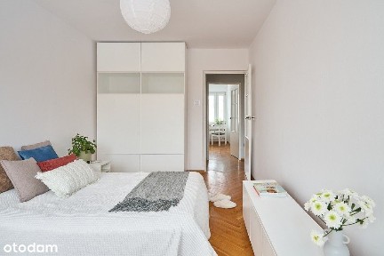 Słoneczne 3-pokojowe mieszkanie | os. Przyjaźni