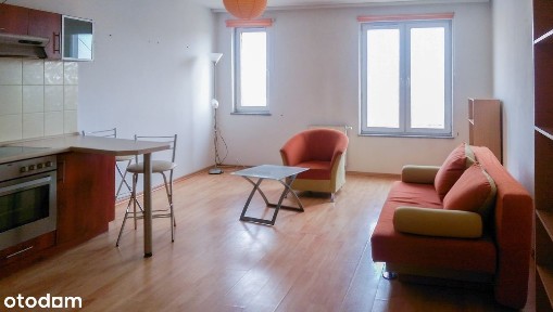 Komfortowa kawalerka blisko Rynku