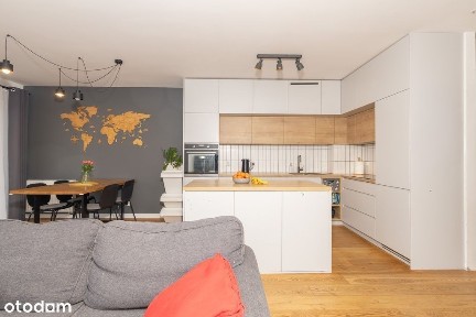 Mieszkanie na wynajem 3 pok| 2-balkony |Maślice