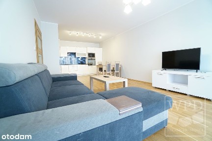 Taras Garaż Centrum Apartamentowiec duże aż 80m2 3-pok