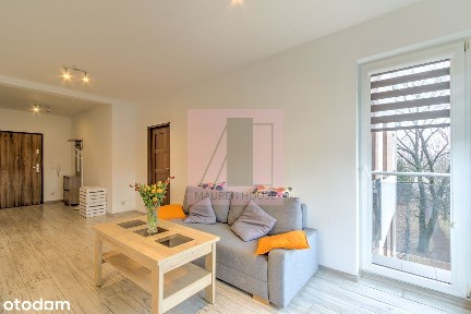 Przytulne 2-pokojowe mieszkanie na Kępie Mieszczańskiej.