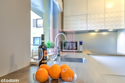 Nowoczesne, wyjątkowe mieszkanie do wynajęcia na Kępie Mieszczańskiej.