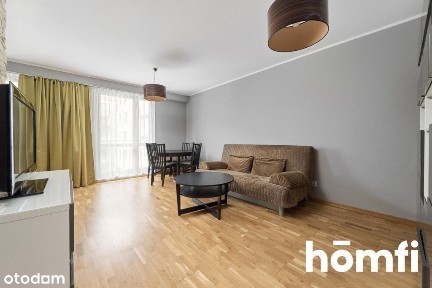 Studio 33,5 m2 z balkonem/ ul. Piękna