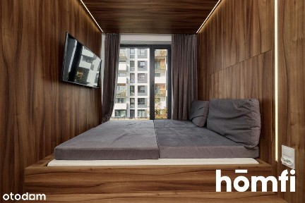 Studio 19 m2 / Legnicka 60C