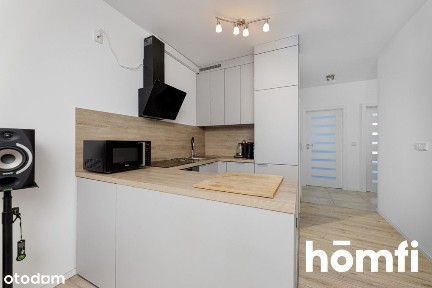 3 pokoje z balkonem, komórką i garażem - Krakowska