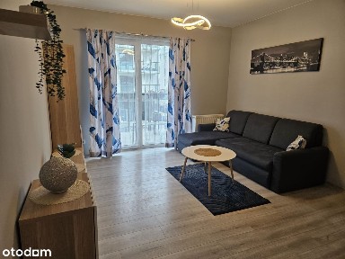 Przestronne mieszkanie na wynajem