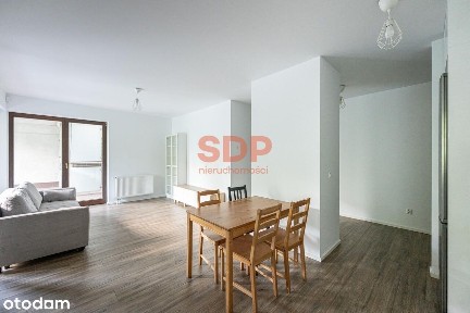 Apartament 3 -pokojowy | ogród i taras | Park Grabiszyński