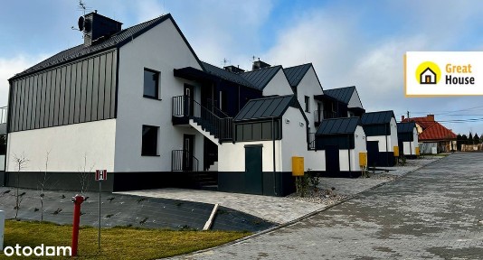 Parterowe mieszkanie z ogródkiem | 83,5 m² |