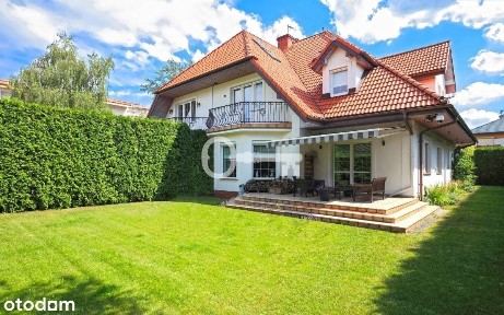 Rodzinny dom w przyjaznej, zielonej okolicy