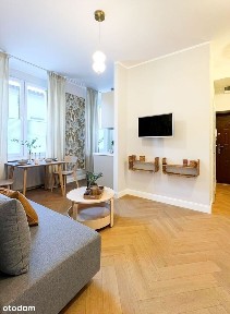 Mieszkanie 2 pokojowe blisko Manufaktury, pierwszy najem | Legionów 69