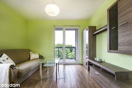 Atrakcyjne mieszkanie z parkingiem podziemnym