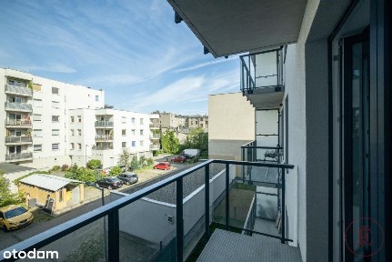 2 - pokojowe mieszkanie z miejscem parkingowym