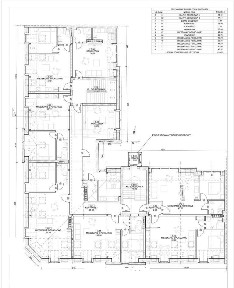 Poddasze w pięknie rewitalizowanej kamienicy