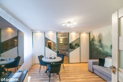 2 pokojowe mieszkanie 55m2 słoneczne, gotowe do zamieszkania w Pile