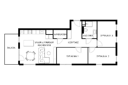 Elegancki RODZINNY apartament w SERCU Jeżyc na nowym osiedlu