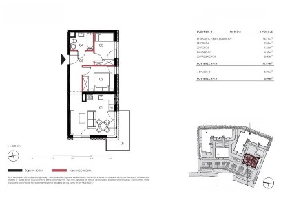 Promocja! Przy Cytadeli 3-pokojowe
