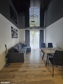 NOWE 2 pokoje - miejsce postojowe - komórka - ogródek