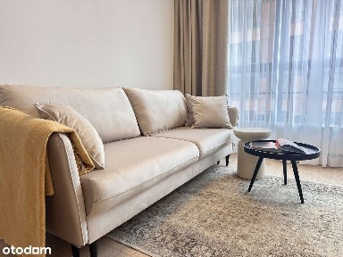 Mieszkanie dwupokojowe | Montownia, Popiełuszki 22H