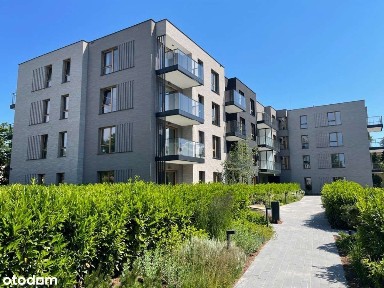 Atrium Oliwa - 2 pokojowe przy Uniwersytecie