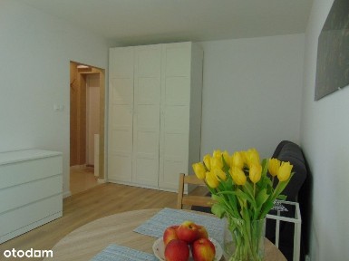 GDAŃSK PRZYMORZE - na wynajem kawalerka w doskonałej lokalizacji