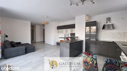 Mieszkanie z pięknym tarasem w centrum Gdańska