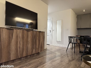 Mieszkanie dwupokojowe/ Gdańsk Chełm / Dogodna lokalizacja
