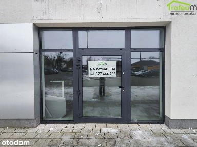Idealne miejsce na Twój biznes - lokal do wynajem