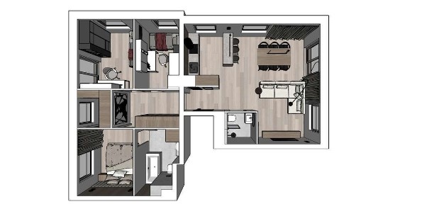 ul. Franciszka Hynka, Dywity, olsztyński, warmińsko-mazurskie