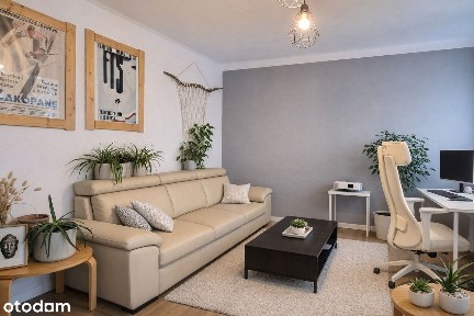 Zakopane, mieszkanie w bloku, 2 pokoje