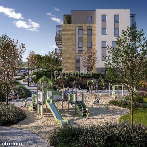 4- pok mieszkanie dla rodziny narożne balkon 17m2