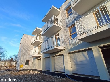 Apartamenty Zielone Zacisze Człuchów M10 z balkonem