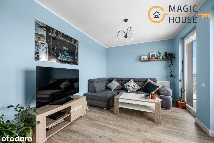 3 pokoje | 5 piętro | Gdańsk, ul. Kartuska