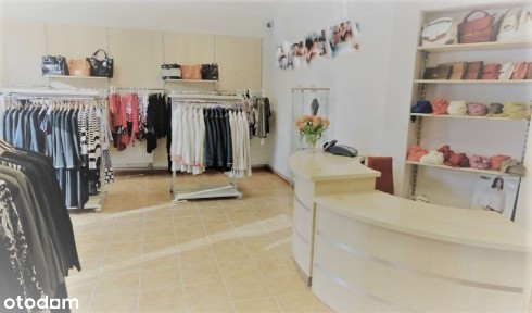 Lokal użytkowy /sklep parter/ handel - usługi - biuro - Centrum Sopot