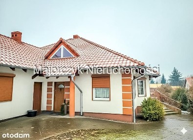 Dom w wysokim standardzie - Jezierzyce Kościelne