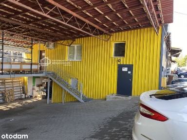Magazyn na wynajem Pruszcz Gdański