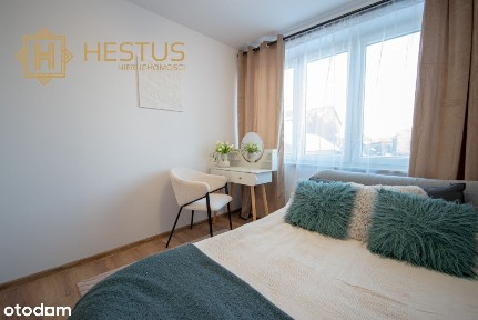 Mieszkanie na parterze w kameralnym budynku