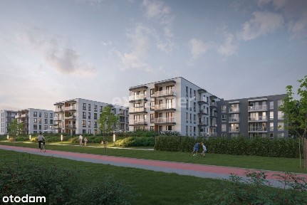 M2 z ogródkiem ul.Daliowa