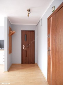 Niski czynsz, mieszkanie 2-pokojowe z balkonem