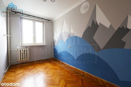 Funkcjonalne 3 pokoje | 2. piętro | Dębica