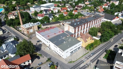 Lokal | 1200 m2 | Pod produkcję/Magazyn