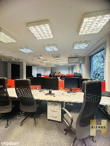 Lokal biurowo 142m2 Stare Miasto Parking