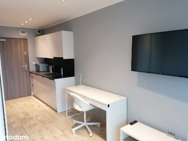 Kawalerka w Nowym Apartamentowcu w Gliwicach ul. Pszczyńska 51A/10