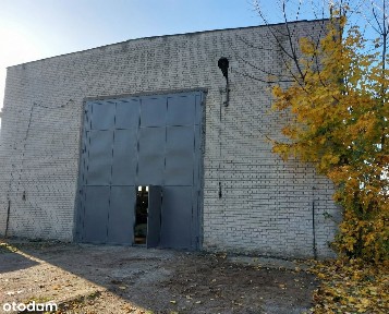 Na sprzedaż zakład produkujący opakowania foliowe