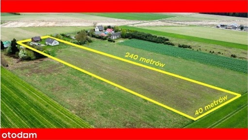 Dwa domy, działka 1ha, gotowiec inwest. ok 16% ROI
