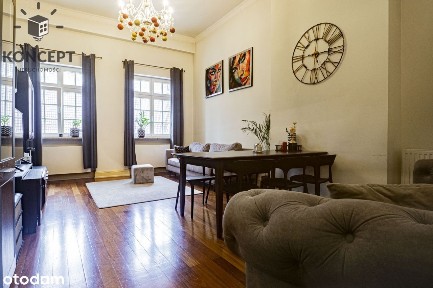 Wyjątkowe mieszkanie w Rynku | widok na Ratusz