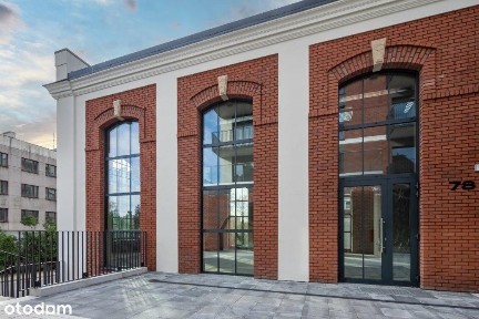 Stary Browar Apartamenty, lokal usługowy - zabytek