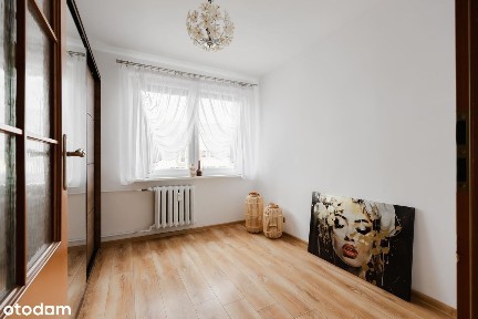 Komfortowe 2-pokoje po remoncie, balkon, umeblowane, pies akceptowany!