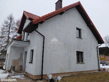 Dom 130m Pierzchnianka, stan deweloperski.