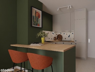 WYJĄTKOWA OKAZJA | Inwestycja CORSO | 2 Pokoje z Widokiem na Deptak