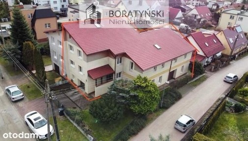 Dom bliźniak Rokosowo